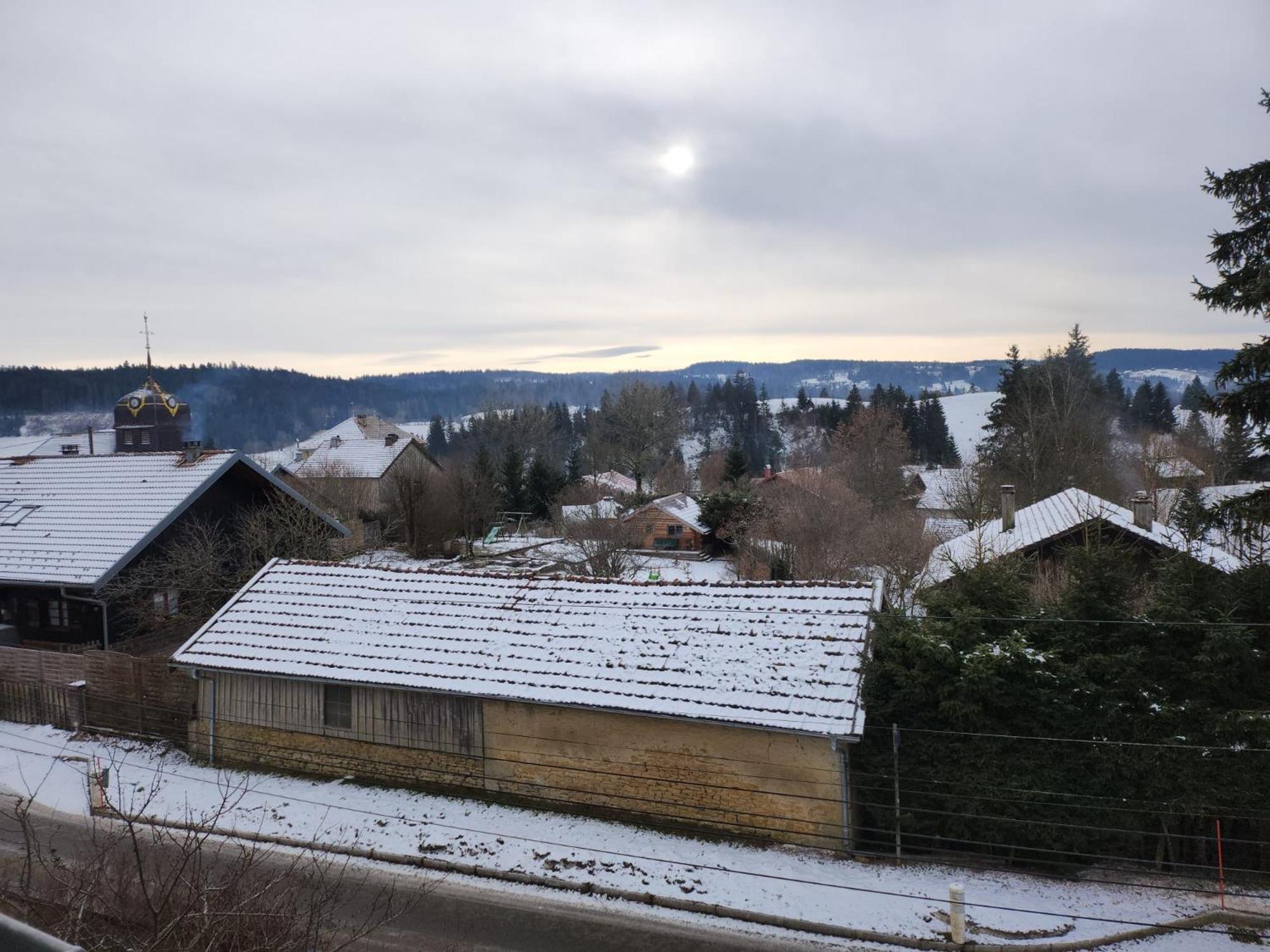 Gite Le Cham'Oye Oye-et-Pallet Exterior photo